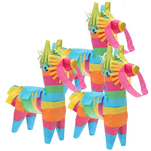 Abaodam 3st Mexikanische Piñata Pinata- Für Kinderpinata Cinco De Mayo Pinata Fiesta-piñata Cinco De Mayo-party-pinata Fiesta-dekoration Handgefertigte Piñata Papier Abaodam 3st Mexikanische Piñata Pinata- Für Kinderpinata Cinco De Mayo Pinata Fiesta-piñata Cinco De Mayo-party-pinata Fiesta-dekoration Handgefertigte Piñata Papier von Abaodam