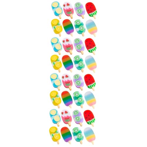 Abaodam 4 Sätze Fruchtige Eiscreme Radiergummis Im Mini Radierer Für Kreative Formen Sicher Für Kinderhände Zum Zeichnen Und Schreiben Süße Sommer Deko 2boxen*4 Abaodam 4 Sätze Fruchtige Eiscreme Radiergummis Im Mini Radierer Für Kreative Formen Sicher Für Kinderhände Zum Zeichnen Und Schreiben Süße Sommer Deko 2boxen*4 von Abaodam