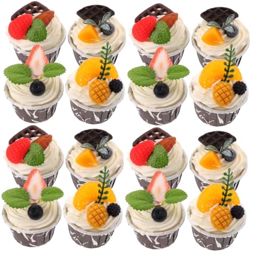 Abaodam 4 Sätze Simuliertes Künstliches Weiches Ei Künstliches Essen Künstliches Dessert Haushaltsbedarf Lebensechte Künstliche Kuchen Kuchenmodelle Foto Requisiten 4 Stück * 4 Abaodam 4 Sätze Simuliertes Künstliches Weiches Ei Künstliches Essen Künstliches Dessert Haushaltsbedarf Lebensechte Künstliche Kuchen Kuchenmodelle Foto Requisiten 4 Stück * 4 von Abaodam