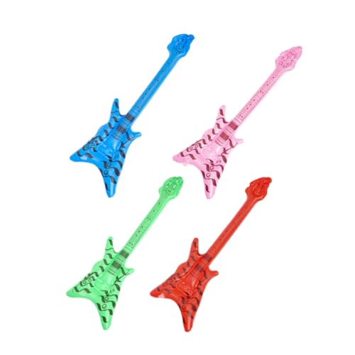 Abaodam Retro 80er Party Dekoration Aufblasbare Gitarren Instrumente Pvc Gitarren Rock And Roll Party Supplies Geburtstag Abaodam Retro 80er Party Dekoration Aufblasbare Gitarren Instrumente Pvc Gitarren Rock And Roll Party Supplies Geburtstag von Abaodam