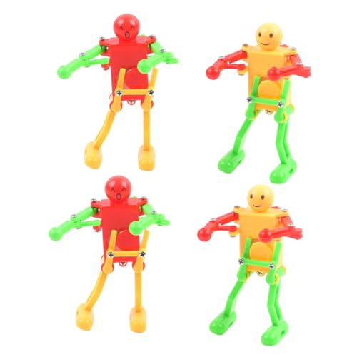 Abaodam 4 Stück Teiliges Aufziehspielzeug Soldat Stressabbau Deko für Erwachsene Praktische Puppen für Kreative Raumgestaltung Zufällige Farben Tischdekoration Zufällige Zufällige Farbe Abaodam 4 Stück Teiliges Aufziehspielzeug Soldat Stressabbau Deko für Erwachsene Praktische Puppen für Kreative Raumgestaltung Zufällige Farben Tischdekoration Zufällige Zufällige Farbe von Abaodam