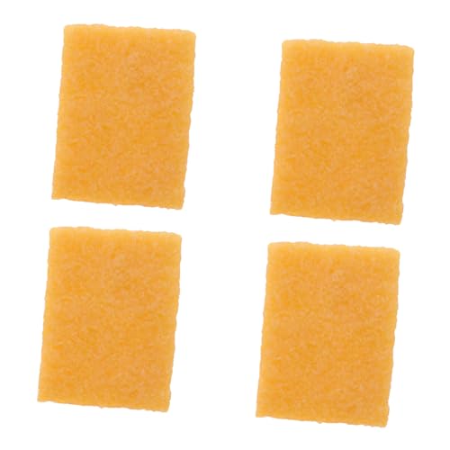 Abaodam 4 Stück Teiliges Skateboard Radiergummi Reinigungsblock aus Gummi Schleifband Cleaner für Griptape und Abrasive Schleifbänder Langlebig und Verschleißfest für Effektive Abaodam 4 Stück Teiliges Skateboard Radiergummi Reinigungsblock aus Gummi Schleifband Cleaner für Griptape und Abrasive Schleifbänder Langlebig und Verschleißfest für Effektive von Abaodam