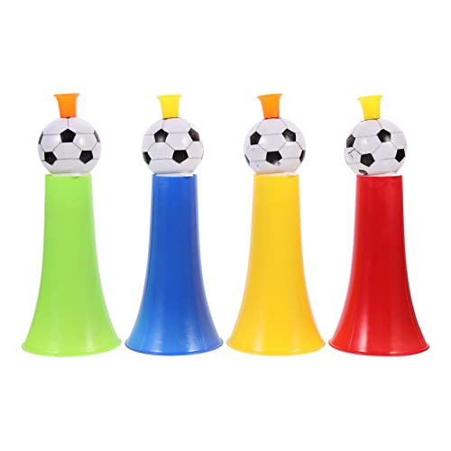 Abaodam 4 Stück Teleskop Fußballhupe Pfeifen Trompeten Fußball Fußballhörner Fußballhupe Lufthorn Megaphon Signalhorn Fußballspiel Trompete Hupe Für Fußballspiel Jingle Bells Abaodam 4 Stück Teleskop Fußballhupe Pfeifen Trompeten Fußball Fußballhörner Fußballhupe Lufthorn Megaphon Signalhorn Fußballspiel Trompete Hupe Für Fußballspiel Jingle Bells von Abaodam