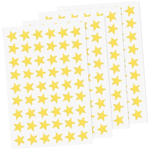 Abaodam 40 Blatt Aluminiumfolie Stern Sticker Belohnungsaufkleber Selbstklebend Dekorative Sterne für Schule Zuhause und Bastelarbeiten Leichte Ablösbare Motivationsaufkleber für Lehrer Abaodam 40 Blatt Aluminiumfolie Stern Sticker Belohnungsaufkleber Selbstklebend Dekorative Sterne für Schule Zuhause und Bastelarbeiten Leichte Ablösbare Motivationsaufkleber für Lehrer von Abaodam