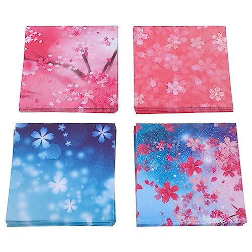 Abaodam 400 Blatt Origami- Washi-origami-papier Regenbogen-origami-papier Konstruktionspapier Farbig Origami-vögel Quadratisches Faltpapier Falten Papierkran Geschenkpapier Kind Abaodam 400 Blatt Origami- Washi-origami-papier Regenbogen-origami-papier Konstruktionspapier Farbig Origami-vögel Quadratisches Faltpapier Falten Papierkran Geschenkpapier Kind von Abaodam