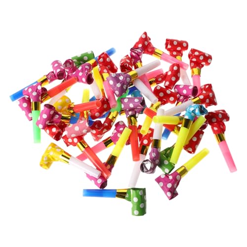 Abaodam 40St Drachenpfeife blasen klassische Türnummer Halterung Stecktafeln Lüfter geburtstagsfeier deko Kinderparty Zubehör Kreischer für Kinderparty Blowouts für festliche Party Plastik Abaodam 40St Drachenpfeife blasen klassische Türnummer Halterung Stecktafeln Lüfter geburtstagsfeier deko Kinderparty Zubehör Kreischer für Kinderparty Blowouts für festliche Party Plastik von Abaodam