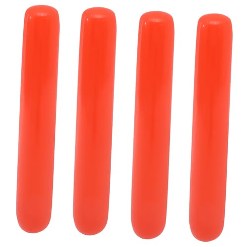Abaodam 4stücke Aufblasbare Cheer-Sticks Lange Für Sportveranstaltungen Partys Und Outdoor-aktivitäten Leicht Und Wiederverwendbar Abaodam 4stücke Aufblasbare Cheer-Sticks Lange Für Sportveranstaltungen Partys Und Outdoor-aktivitäten Leicht Und Wiederverwendbar von Abaodam