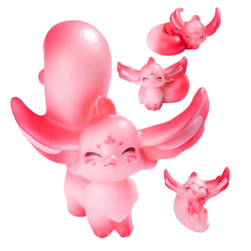 Abaodam 4stücke Miniature Fuchs Figuren Teiliges Resin Deko Märchengärten Tischdekoration Und Mikrolandschaften Niedliche Tierfiguren Für Kleine Räume Und Schreibtische Abaodam 4stücke Miniature Fuchs Figuren Teiliges Resin Deko Märchengärten Tischdekoration Und Mikrolandschaften Niedliche Tierfiguren Für Kleine Räume Und Schreibtische von Abaodam