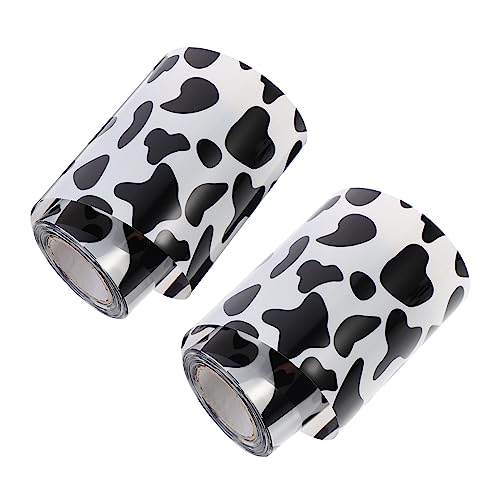 Abaodam 5 Sätze Kuchen Grenze Bausatz Liner Mousse-kragen Sträusel Oh Party Drehscheibe Essbar Tortenkragen Selber Machen Kuh Tortenkragen Aus Acetat Weiß Plastik 2 Rollen * 5 Abaodam 5 Sätze Kuchen Grenze Bausatz Liner Mousse-kragen Sträusel Oh Party Drehscheibe Essbar Tortenkragen Selber Machen Kuh Tortenkragen Aus Acetat Weiß Plastik 2 Rollen * 5 von Abaodam