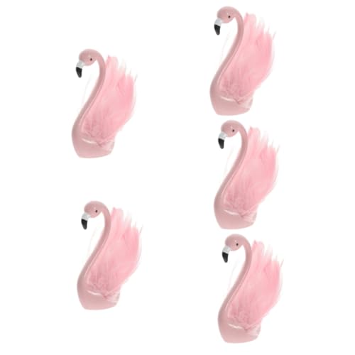 Abaodam 5 Stück Flamingo-Ornamente Laternen Flamingo-Kuchenaufsatz Flamingo-Dekoration für den Außenbereich Flamingo-Kuchendekorationen Flamingo-Schmuck Flamingo-Verzierungen Feder Rosa Abaodam 5 Stück Flamingo-Ornamente Laternen Flamingo-Kuchenaufsatz Flamingo-Dekoration für den Außenbereich Flamingo-Kuchendekorationen Flamingo-Schmuck Flamingo-Verzierungen Feder Rosa von Abaodam