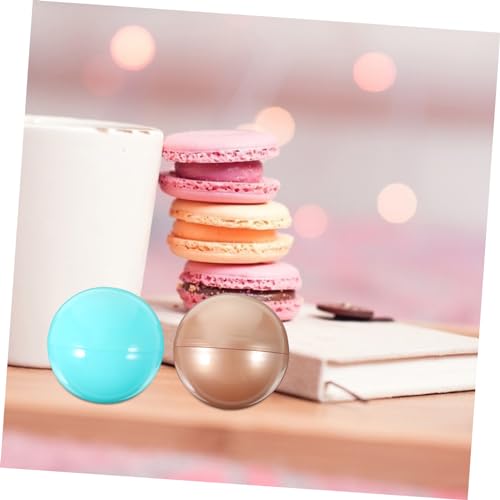 Abaodam 5 Stück Teiliges Bunte Befüllbare Kunststoffkugeln Runde Aufbewahrungs und Verpackungskugeln Leicht Langlebig für Spielzeugautomaten Partygeschenke und Bastelprojekte Abaodam 5 Stück Teiliges Bunte Befüllbare Kunststoffkugeln Runde Aufbewahrungs und Verpackungskugeln Leicht Langlebig für Spielzeugautomaten Partygeschenke und Bastelprojekte von Abaodam
