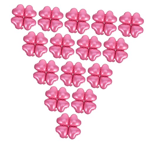 Abaodam 50 Stück Folienballons Herzförmige Ballons Herzballon Zum Valentinstag Großer Herzballon Herzfolienballon Herzballons Wanddekoration Zum Valentinstag Ballon Aus Pvc Rosa Abaodam 50 Stück Folienballons Herzförmige Ballons Herzballon Zum Valentinstag Großer Herzballon Herzfolienballon Herzballons Wanddekoration Zum Valentinstag Ballon Aus Pvc Rosa von Abaodam