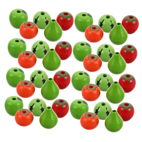 Abaodam 50 Stück Holzperlen für Diy Schmuck Herstellung Spacer Beads für Armbänder und Bastelarbeiten Zubehörteile für Kreative Projekte Abaodam 50 Stück Holzperlen für Diy Schmuck Herstellung Spacer Beads für Armbänder und Bastelarbeiten Zubehörteile für Kreative Projekte von Abaodam