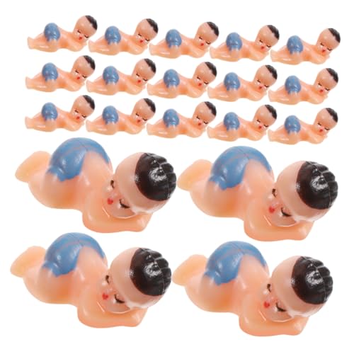 Abaodam 50 Stück Partydekorationen Mini-Puppen Babypartytischdekorationen kleine Babypuppen winzige Plastikbabys kleine Mini-Plastikbabys plastikbabys Winziges Abaodam 50 Stück Partydekorationen Mini-Puppen Babypartytischdekorationen kleine Babypuppen winzige Plastikbabys kleine Mini-Plastikbabys plastikbabys Winziges von Abaodam