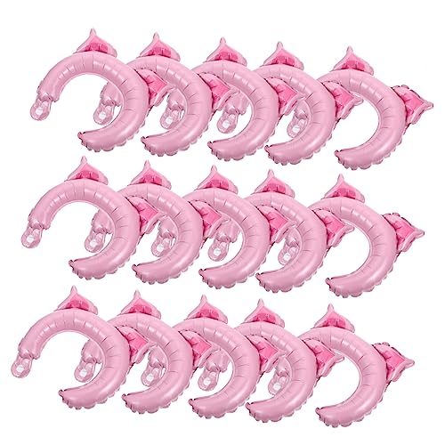 Abaodam 50 Stück Tierdesign Luftballon Kopfband Inflatable Headband Party Deko für Kindergeburtstag Cartoon Tiermotiv Luftballon Verzierung für und Feiern Abaodam 50 Stück Tierdesign Luftballon Kopfband Inflatable Headband Party Deko für Kindergeburtstag Cartoon Tiermotiv Luftballon Verzierung für und Feiern von Abaodam