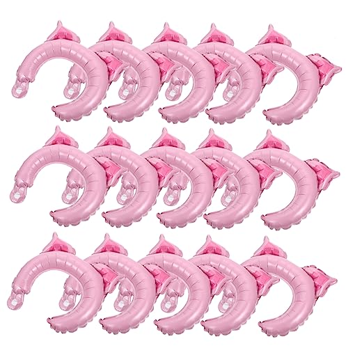 Abaodam 50Stücke Cartoon Tiere Ballon Stirnband für Helium Luftballons Dekoration für Party Geburtstagsfeiern und Babypartys Langlebig und Ansprechend Abaodam 50Stücke Cartoon Tiere Ballon Stirnband für Helium Luftballons Dekoration für Party Geburtstagsfeiern und Babypartys Langlebig und Ansprechend von Abaodam
