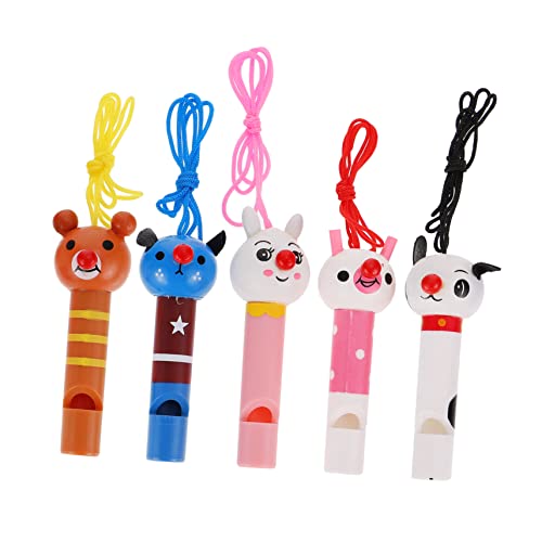 Abaodam 5St Pfeife musikinstrumente musical instruments spielwaren draußen toys weihachtsgeschenk tierstimmen zabawki stymulujące rozwój Spielzeugflöte Musikalisches Babyspielzeug Holz Abaodam 5St Pfeife musikinstrumente musical instruments spielwaren draußen toys weihachtsgeschenk tierstimmen zabawki stymulujące rozwój Spielzeugflöte Musikalisches Babyspielzeug Holz von Abaodam