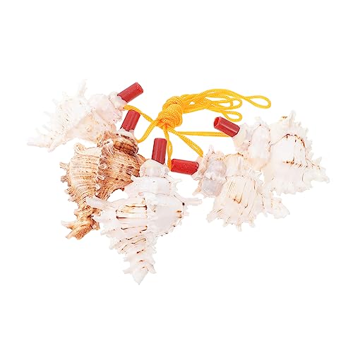 Abaodam 5st Muschelpfeife Outdoor-trainingspfeifen Trainingscampingpfeifen Kindergeschenk Pfeifen Mit Lanyard Partygeschenke Muschelförmiges Pfeifenspielzeug Pfeifen Abs Abaodam 5st Muschelpfeife Outdoor-trainingspfeifen Trainingscampingpfeifen Kindergeschenk Pfeifen Mit Lanyard Partygeschenke Muschelförmiges Pfeifenspielzeug Pfeifen Abs von Abaodam