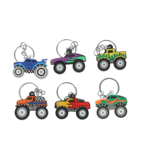 Abaodam 6 Stück Cartoon-schlüsselanhänger Auto Favorisieren Fahrzeug Schlüsselhalter Schleife Schlüsselanhänger Für Geländewagen Schlüsselanhänger Schlüsselbundzubehör Plüsch Lkw Pvc Abaodam 6 Stück Cartoon-schlüsselanhänger Auto Favorisieren Fahrzeug Schlüsselhalter Schleife Schlüsselanhänger Für Geländewagen Schlüsselanhänger Schlüsselbundzubehör Plüsch Lkw Pvc von Abaodam
