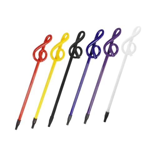 Abaodam 6 Stück Kugelschreiber Mit Musiknoten Auszeichnungsstift Musik Unterrichtsbedarf Schreibwaren Mit Musikthema Klassenzimmer Weihnachtsgeschenke Musikpreis Musik Abaodam 6 Stück Kugelschreiber Mit Musiknoten Auszeichnungsstift Musik Unterrichtsbedarf Schreibwaren Mit Musikthema Klassenzimmer Weihnachtsgeschenke Musikpreis Musik von Abaodam