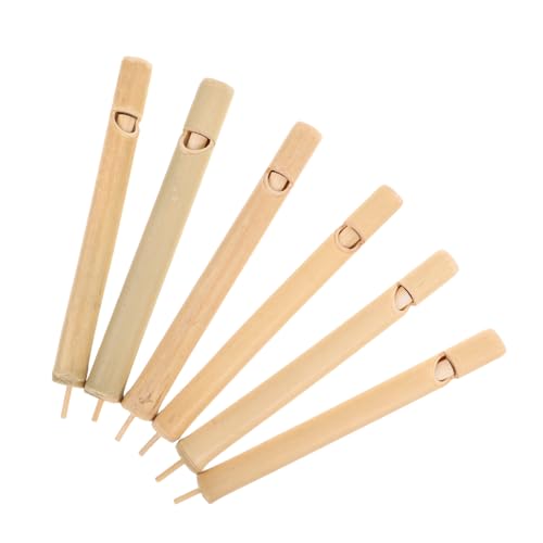 Abaodam 6 Stück Vogelflöte Outdoor Für Kleinkinder Partypfeifen Kleinkind Vogelpfeife Flöten Für Draußen Vogelpfeife Für Für Vogelruf Abaodam 6 Stück Vogelflöte Outdoor Für Kleinkinder Partypfeifen Kleinkind Vogelpfeife Flöten Für Draußen Vogelpfeife Für Für Vogelruf von Abaodam