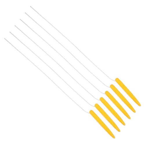Abaodam 6-teiliger Magnetischer Zeichenstift: Ersatz-doodle-stift Mit Seil, Kreatives Zubehör Zum Skizzieren Und Spielen Auf Magnetischen Zeichenbrettern von Abaodam