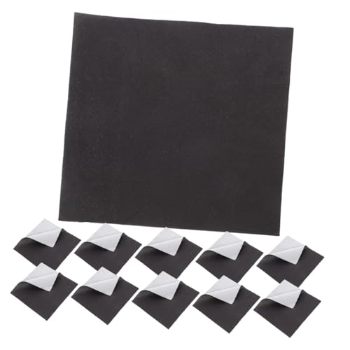 Abaodam 60 Stück Mittagsserviette Servietten Für Geburtstagsfeiern Getränkeservietten Alles Zum Geburtstag Servietten Frühstücksservietten Schwarze Leinenservietten Black Papier von Abaodam