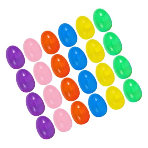 Abaodam 60St Ostereier Eier 12 zählen Verbrauchsstifte extra große Eier osterparty versorgung blaue Eier klare Spielzeugsüßigkeit Osterkorb Stuffers Plastikeier Osterei-Partyzubehör pp Abaodam 60St Ostereier Eier 12 zählen Verbrauchsstifte extra große Eier osterparty versorgung blaue Eier klare Spielzeugsüßigkeit Osterkorb Stuffers Plastikeier Osterei-Partyzubehör pp von Abaodam