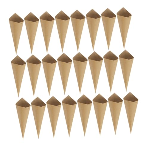 Abaodam 60Stücke Blütenkegel aus Papier Konfetti Blumenhalter für Trockenblumen für Hochzeiten Geburtstagsfeiern und Babypartys Abaodam 60Stücke Blütenkegel aus Papier Konfetti Blumenhalter für Trockenblumen für Hochzeiten Geburtstagsfeiern und Babypartys von Abaodam