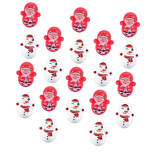 Abaodam 60st Becher Cartoon- Kleine Herbst- Und Winterunterwäsche Farbspielzeug Zierspielzeug Weihnachtsmann Kinderspielzeug Plastik Abaodam 60st Becher Cartoon- Kleine Herbst- Und Winterunterwäsche Farbspielzeug Zierspielzeug Weihnachtsmann Kinderspielzeug Plastik von Abaodam