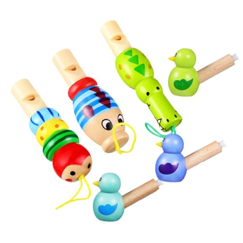 Abaodam 6er Set Cartoon Tier Mundharmonika Lustige Pfeifen Für Ideal Für Partys Und Veranstaltungen Bunt Und Kindgerecht Geschenkidee Für Jungen Und ädchen Abaodam 6er Set Cartoon Tier Mundharmonika Lustige Pfeifen Für Ideal Für Partys Und Veranstaltungen Bunt Und Kindgerecht Geschenkidee Für Jungen Und ädchen von Abaodam