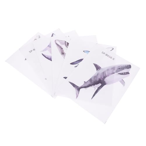 Abaodam 6stücke Aufkleber Für -Form Selbstklebende Badewannen-Sticker rutschfeste Bodenaufkleber Für Und Dekoration Geeignet Für Oberflächen von Abaodam