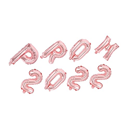 Abaodam 8 Stück Ballonanzug grad ballons banner Party hängend schmücken Abschlusszeichen 2022 Graduierungsballons aus Aluminium bunt Partydekorationen Luftballons Aluminiumfolie Golden Abaodam 8 Stück Ballonanzug grad ballons banner Party hängend schmücken Abschlusszeichen 2022 Graduierungsballons aus Aluminium bunt Partydekorationen Luftballons Aluminiumfolie Golden von Abaodam