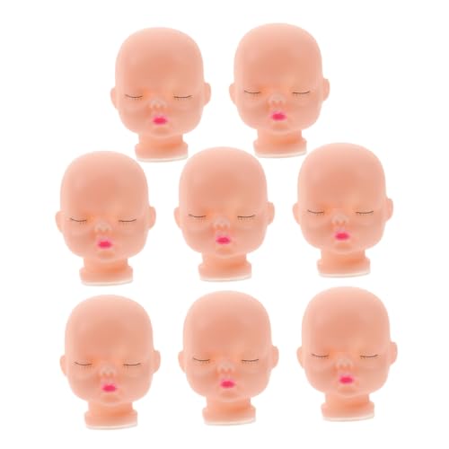 Abaodam 8 Stück -Gesichtszubehör kinderpuppe Puppenkunst Puppen Reparatur Puppenkopf DIY Puppenprojekt Puppenbasteln Puppenkörper Puppenhandwerk Puppenköpfe Vinyl Abaodam 8 Stück -Gesichtszubehör kinderpuppe Puppenkunst Puppen Reparatur Puppenkopf DIY Puppenprojekt Puppenbasteln Puppenkörper Puppenhandwerk Puppenköpfe Vinyl von Abaodam