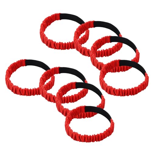 Abaodam 8 Stück Teiliges Verstellbare Dreibeinige Rennbänder Elastische Beinbänder für Erwachsene Sichere Passform Leichtes Material für Teamrennen und Outdoor-spaß Abaodam 8 Stück Teiliges Verstellbare Dreibeinige Rennbänder Elastische Beinbänder für Erwachsene Sichere Passform Leichtes Material für Teamrennen und Outdoor-spaß von Abaodam