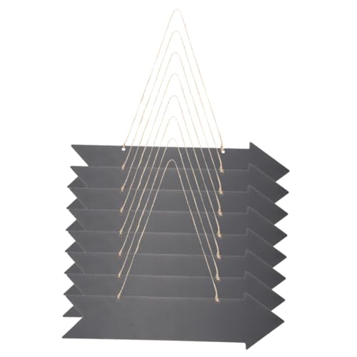 Abaodam 8 doppelseitige Richtungspfeilschilder, löschbar, blanko, DIY-Schild, Dekoration für Zuhause, Küche und Geschäft, lebendige Farben und langlebiges Material Abaodam 8 doppelseitige Richtungspfeilschilder, löschbar, blanko, DIY-Schild, Dekoration für Zuhause, Küche und Geschäft, lebendige Farben und langlebiges Material von Abaodam