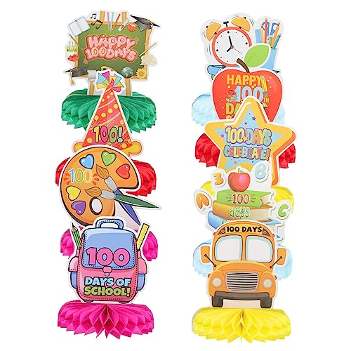 Abaodam Ruhestands-waben-mittelstücke Der Schultischdekoration 9-TLG Papier-waben-Verzierungen Elegante Klassenzimmer-Dekoration Für Party Abaodam Ruhestands-waben-mittelstücke Der Schultischdekoration 9-TLG Papier-waben-Verzierungen Elegante Klassenzimmer-Dekoration Für Party von Abaodam