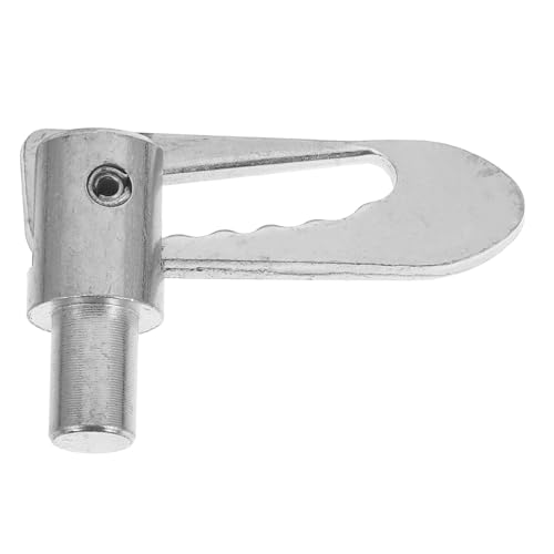 Abaodam Anhänger-t-pin-schnellverschluss-lkw-stift-schnellverschluss-anhänger-torverriegelung, Anti-rassel-heckklappenverriegelung, Anhänger-heckklappen-hardware von Abaodam