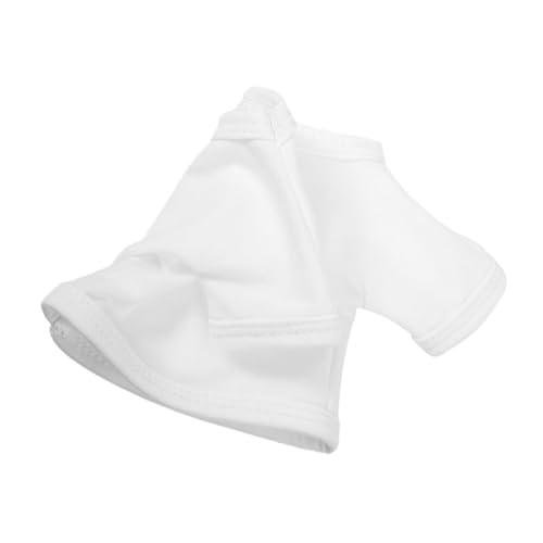 Abaodam Bärenkleidung Kostüm Weicher Plüsch Mini Kompaktpuppenkleidung Puppen T Shirt Kleidung Dekorative Puppendekoration Austauschbares Puppen T Shirt Puppenkleidung Für von Abaodam