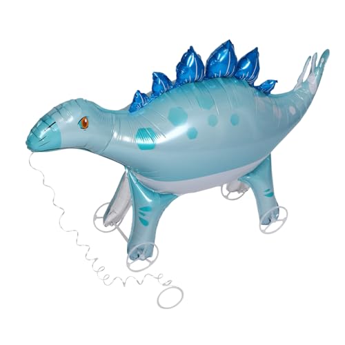 Abaodam Ballon Mit Rädern Geburtstagsdekorationen Süße Tierballons Dinosaurier-geburtstagsballons Dinosaurier-party Stehende Luftballons Gehende Tierballons Aluminiumfolie Abaodam Ballon Mit Rädern Geburtstagsdekorationen Süße Tierballons Dinosaurier-geburtstagsballons Dinosaurier-party Stehende Luftballons Gehende Tierballons Aluminiumfolie von Abaodam