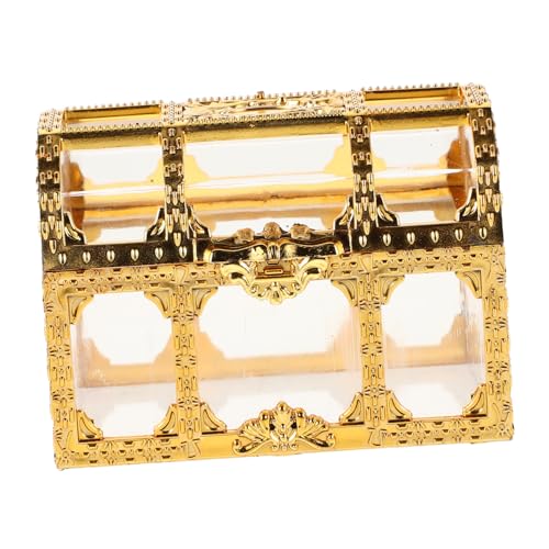 Abaodam Dekorative Aufbewahrungsbox Gastgeschenkboxen Mini-schatzkiste Für Hochzeitsbox Partygeschenk Abaodam Dekorative Aufbewahrungsbox Gastgeschenkboxen Mini-schatzkiste Für Hochzeitsbox Partygeschenk von Abaodam