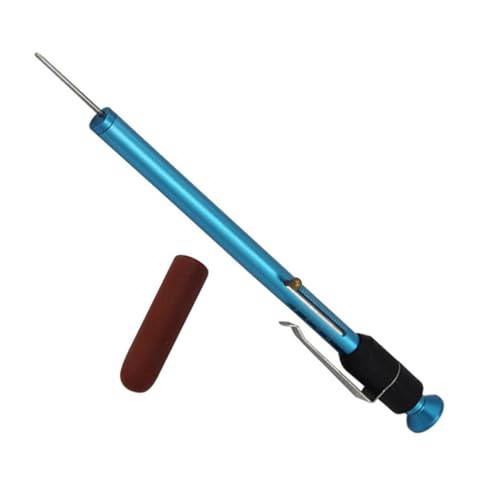 Abaodam Bremsbelagprüfstift klein Fahrzeug Tiefe Pads Meter Autos Bremsmesser Bremswerkzeuge für Automobile Bremslehren Messwerkzeug Bremsmessung Werkzeug messen legierter Stahl Blau Abaodam Bremsbelagprüfstift klein Fahrzeug Tiefe Pads Meter Autos Bremsmesser Bremswerkzeuge für Automobile Bremslehren Messwerkzeug Bremsmessung Werkzeug messen legierter Stahl Blau von Abaodam