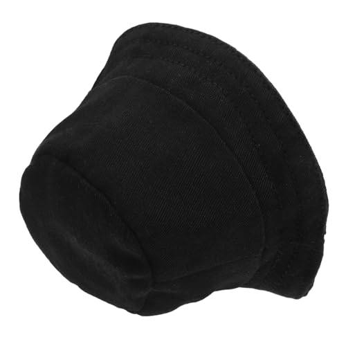 Abaodam Dekorativer Puppenhut für Große Puppen Niedlicher Mini Fischerhut aus Weichem für Puppenfotografie und Cosplay Stilvolles Accessoire für Puppenkleidung Abaodam Dekorativer Puppenhut für Große Puppen Niedlicher Mini Fischerhut aus Weichem für Puppenfotografie und Cosplay Stilvolles Accessoire für Puppenkleidung von Abaodam