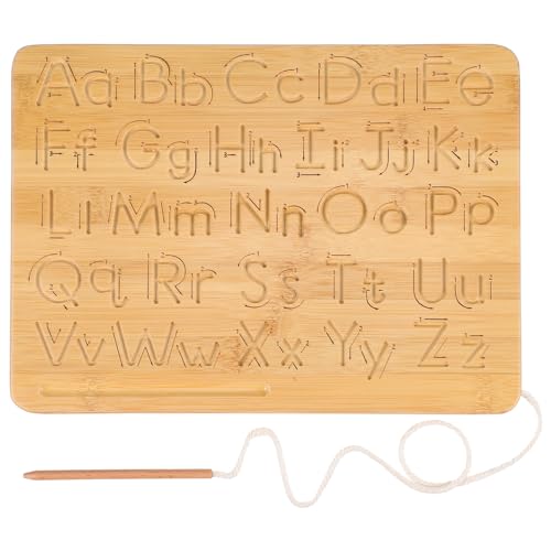 Abaodam Doppelseitiges Zeichenbrett Für Buchstaben Push-Pull-Tinte Tischplatte Stift Gut Zugspielzeug Spielzeugeisenbahnteile Dampfkörbchen Kabelloses Ladegerät Für Hölzern Abaodam Doppelseitiges Zeichenbrett Für Buchstaben Push-Pull-Tinte Tischplatte Stift Gut Zugspielzeug Spielzeugeisenbahnteile Dampfkörbchen Kabelloses Ladegerät Für Hölzern von Abaodam