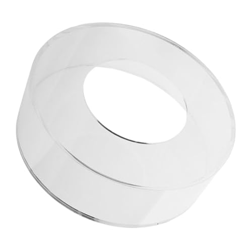 Abaodam Durchsichtiger Befüllbarer Tortenständer aus Robustem Acryl mit Eleganter Kuchenhalter für Hochzeiten Geburtstagsfeiern und Dekorativer Abaodam Durchsichtiger Befüllbarer Tortenständer aus Robustem Acryl mit Eleganter Kuchenhalter für Hochzeiten Geburtstagsfeiern und Dekorativer von Abaodam