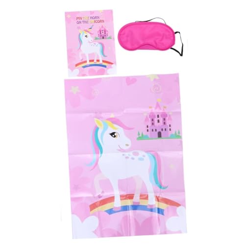 Abaodam Einhorn Spielzeug Aufkleber Für Kindergeburtstag Wandtapete Cover Farbige Sticker Augenmaske Dekoration Und Party Mitgebsel Für Mädchen Abaodam Einhorn Spielzeug Aufkleber Für Kindergeburtstag Wandtapete Cover Farbige Sticker Augenmaske Dekoration Und Party Mitgebsel Für Mädchen von Abaodam