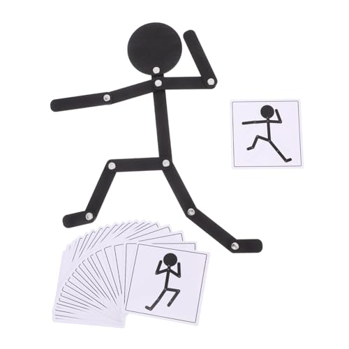 Abaodam Frühes Lernen Puzzle Spielzeug Holzfiguren Matching Aktivitätsspiel Für Junge Mädchen Fördert Konzentration Problemlösung Und Kognitive Entwicklung Doppelseitige Karten von Abaodam
