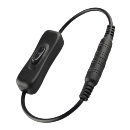 Abaodam Gitarren Effektgerät Adapterkabel Verlängerungskabel Kompatibel für Einzelpedal Effektumschalter Einfach zu Bedienen für Elektrische Gitarren Pedale Abaodam Gitarren Effektgerät Adapterkabel Verlängerungskabel Kompatibel für Einzelpedal Effektumschalter Einfach zu Bedienen für Elektrische Gitarren Pedale von Abaodam