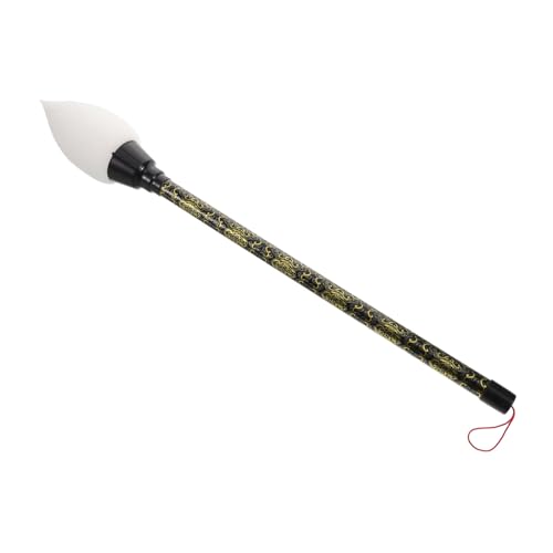 Abaodam Großer Pinsel Für Aufführungen Realistisches Tanzaccessoire Für Cosplay Und Bühnenperformance Multifunktionale Requisite Für Künstlerische Darbietungen Und Dekorationen Lang Abaodam Großer Pinsel Für Aufführungen Realistisches Tanzaccessoire Für Cosplay Und Bühnenperformance Multifunktionale Requisite Für Künstlerische Darbietungen Und Dekorationen Lang von Abaodam