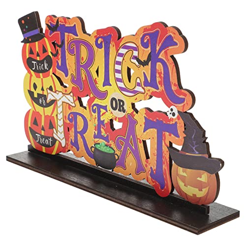 Abaodam Halloween-Ornamente Fallen Beschilderung Spiel Skelette Animatronik Netz Halloween Figuren Halloween-Figuren Halloween-Tischdekoration aus Holz Süßes oder Saures Herzstück aus Holz Abaodam Halloween-Ornamente Fallen Beschilderung Spiel Skelette Animatronik Netz Halloween Figuren Halloween-Figuren Halloween-Tischdekoration aus Holz Süßes oder Saures Herzstück aus Holz von Abaodam
